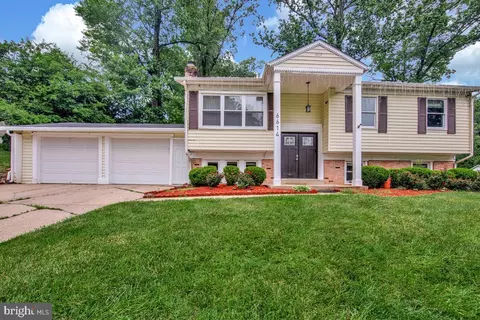 6614 Mccahill Dr, Laurel, MD 20707