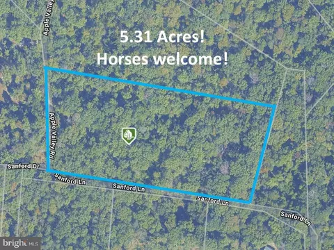 1160 Apple Valley Rd, Accokeek, MD 20607