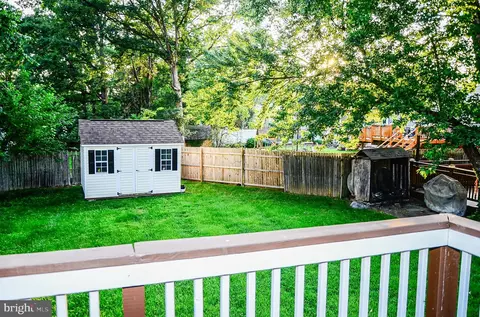 Exterior - 5702 Justina Dr, Lanham, MD 20706 photo 12 of 12