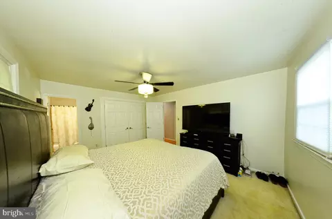 Bedroom - 5702 Justina Dr, Lanham, MD 20706 photo 4 of 11