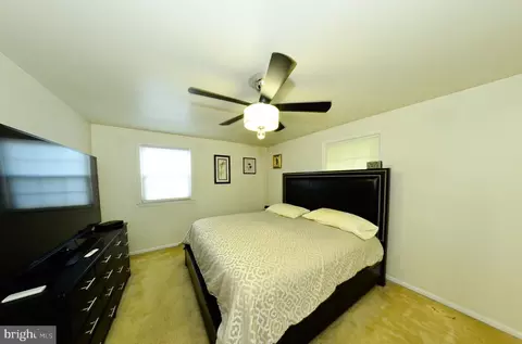 Bedroom - 5702 Justina Dr, Lanham, MD 20706 photo 6 of 11