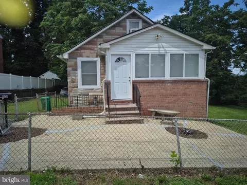 1821 Porter Ave, Suitland, MD 20746