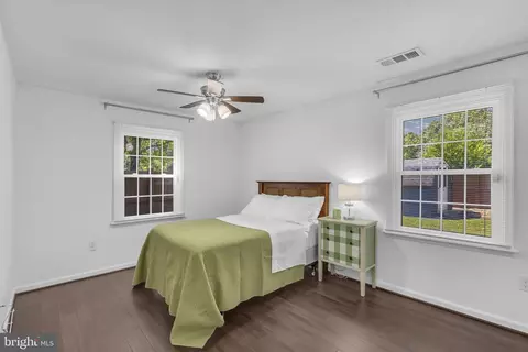 Bedroom - 7319 Westwind Dr, Bowie, MD 20715 photo 3 of 5