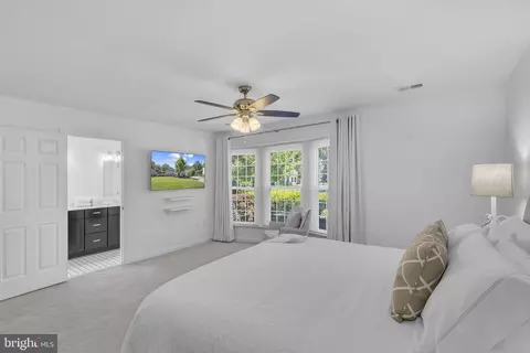 Bedroom - 7319 Westwind Dr, Bowie, MD 20715 photo 2 of 5