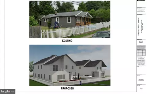 208 68th Pl, Capitol Heights, MD 20743