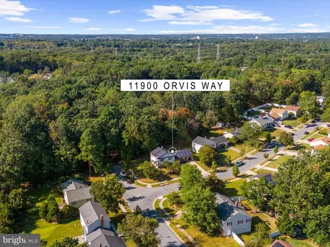 View/Area - 11900 Orvis Way, Laurel, MD 20708 photo 11 of 12