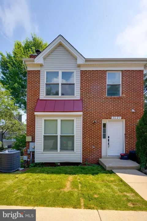 3621 Pogonia Ct #3A, Hyattsville, MD 20784