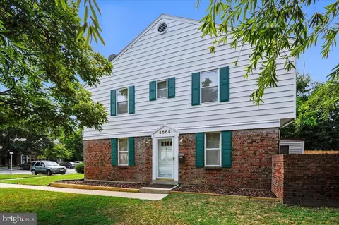 5005 Berwyn Rd, College Park, MD 20740
