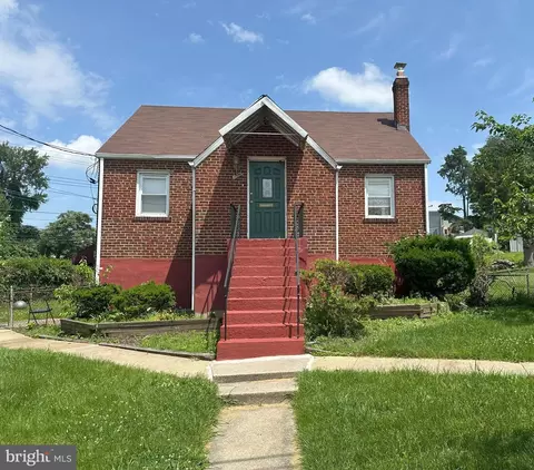 6603 Medwick Dr, Hyattsville, MD 20783