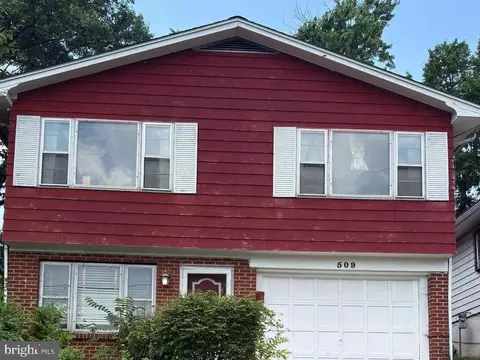 509 Abel Ave, Capitol Heights, MD 20743
