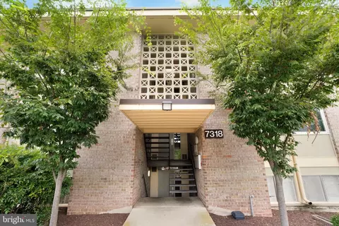 7318 Donnell Pl #C4, District Heights, MD 20747