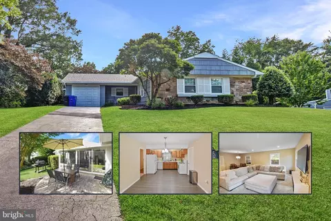 12705 Kincaid Ln, Bowie, MD 20715