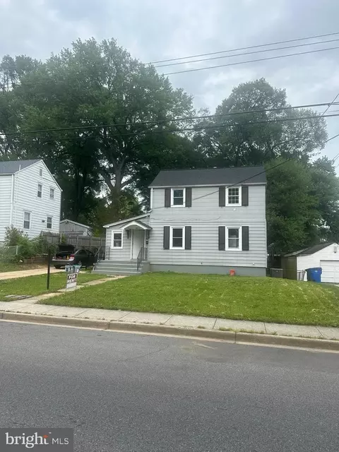 4413 72nd Ave, Hyattsville, MD 20784