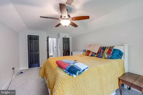 Bedroom - 7500 Crestwood Ct, Brandywine, MD 20613 photo 2 of 7