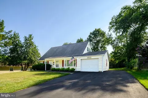 3412 Moylan Dr, Bowie, MD 20715