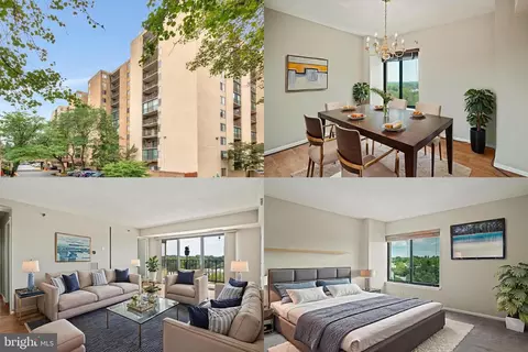 9200 Edwards Way #1206, Hyattsville, MD 20783
