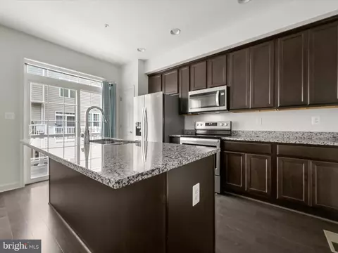 Kitchen - 7204 Wood Trail Dr, Lanham, MD 20706 photo 1 of 2