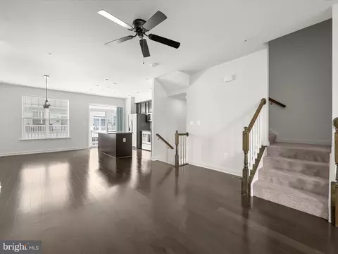 Living - 7204 Wood Trail Dr, Lanham, MD 20706 photo 6 of 10