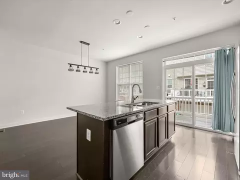 Kitchen - 7204 Wood Trail Dr, Lanham, MD 20706 photo 2 of 2