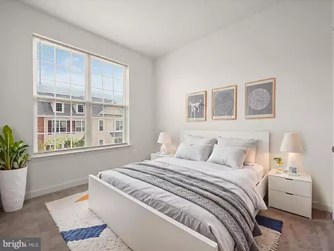 Bedroom - 7204 Wood Trail Dr, Lanham, MD 20706 photo 11 of 12