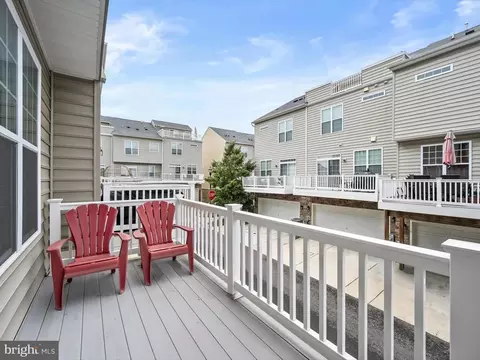 Exterior - 7204 Wood Trail Dr, Lanham, MD 20706 photo 2 of 2