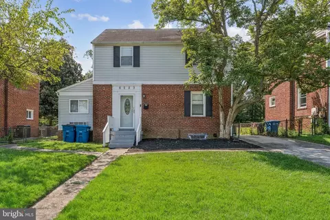 6723 Gateway Blvd, District Heights, MD 20747