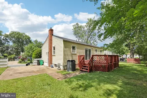 Exterior - 9327 Bandera St, Lanham, MD 20706 photo 3 of 5