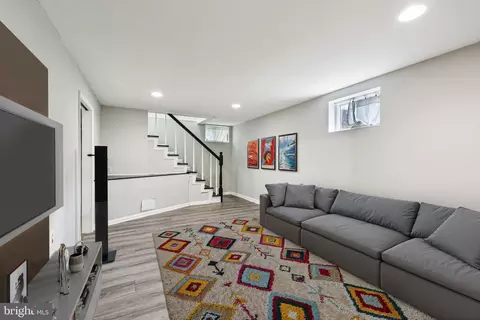 Living - 9327 Bandera St, Lanham, MD 20706 photo 4 of 4