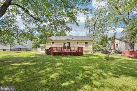 Exterior - 9327 Bandera St, Lanham, MD 20706 photo 5 of 5