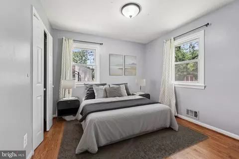 Bedroom - 9327 Bandera St, Lanham, MD 20706 photo 1 of 3