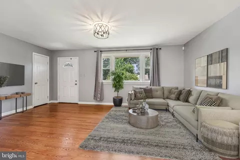 Living - 9327 Bandera St, Lanham, MD 20706 photo 1 of 4