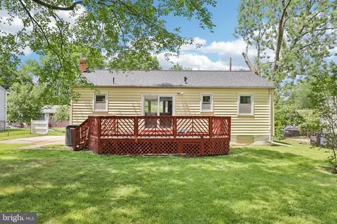 Exterior - 9327 Bandera St, Lanham, MD 20706 photo 2 of 5