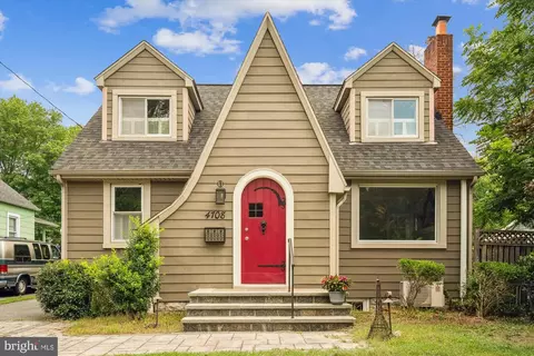 4708 Tecumseh St, College Park, MD 20740