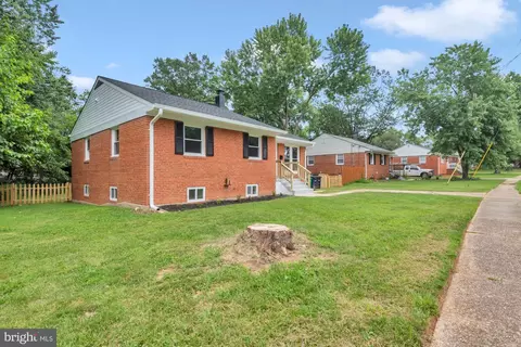 Exterior - 6407 96th Ave, Lanham, MD 20706 photo 3 of 8