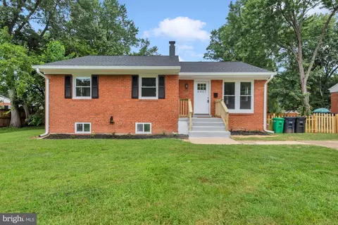 6407 96th Ave, Lanham, MD 20706