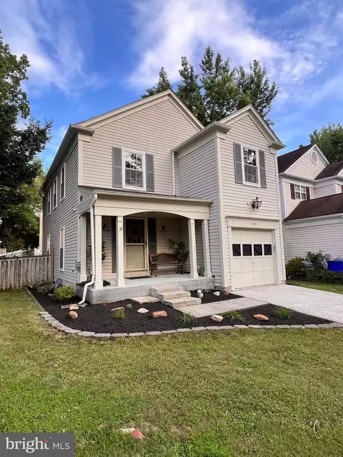 3511 Ellen Ct, Bowie, MD 20716