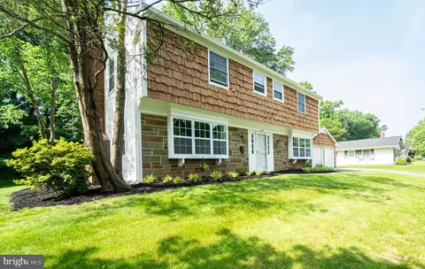 Exterior - 9003 Eastbourne Ln, Laurel, MD 20708 photo 4 of 4