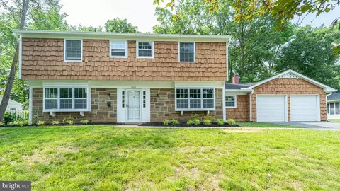 9003 Eastbourne Ln, Laurel, MD 20708