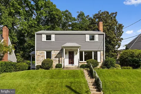 6014 Hawthorne St, Cheverly, MD 20785