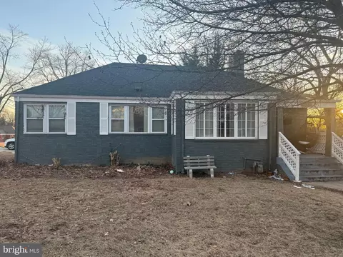 5603 Hawthorne St, Cheverly, MD 20785