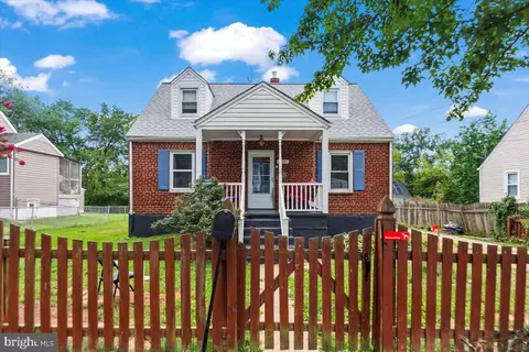 4206 74th Pl, Hyattsville, MD 20784