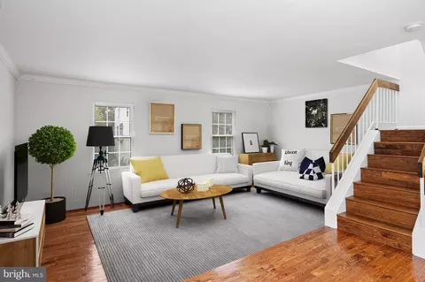 Living - 7022 Storch Ln, Lanham, MD 20706 photo 3 of 7