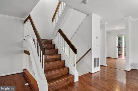 Entry Way - 7022 Storch Ln, Lanham, MD 20706 photo 3 of 5