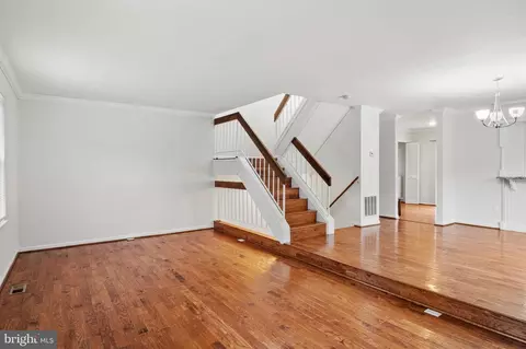 Living - 7022 Storch Ln, Lanham, MD 20706 photo 6 of 7