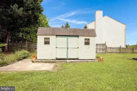 Exterior - 11718 Backus Dr, Bowie, MD 20720 photo 16 of 20