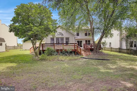 Exterior - 11718 Backus Dr, Bowie, MD 20720 photo 14 of 20