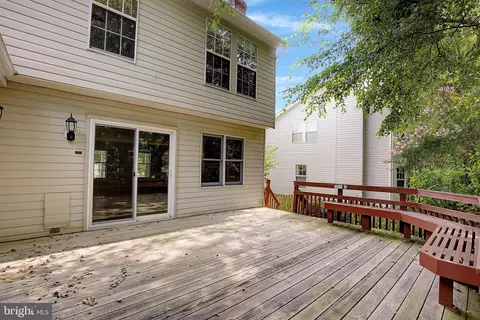 Exterior - 11718 Backus Dr, Bowie, MD 20720 photo 8 of 20