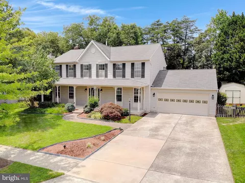 Exterior - 11718 Backus Dr, Bowie, MD 20720 photo 20 of 20