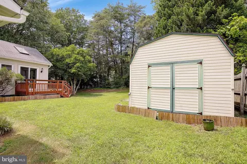 Exterior - 11718 Backus Dr, Bowie, MD 20720 photo 18 of 20