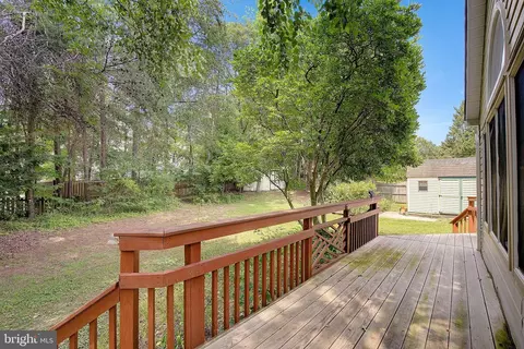 Exterior - 11718 Backus Dr, Bowie, MD 20720 photo 11 of 20